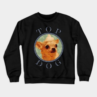 Top Dog Crewneck Sweatshirt